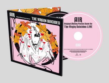 Air - The Virgin Suicides:15th Anniversary (Deluxe) 2CD