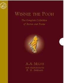 Winnie-the-Pooh - The Complete Collection of Stories and Poems