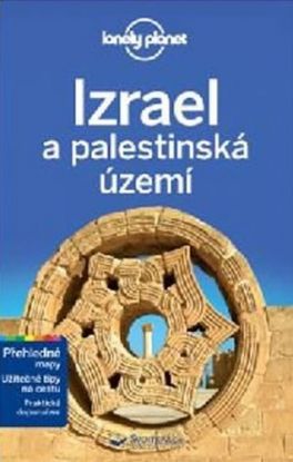 Izrael a palestinská území - Lonely Planet