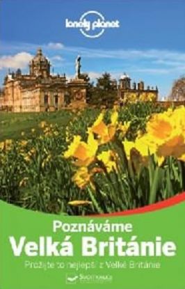 Poznáváme Velká Británie - Lonely Planet