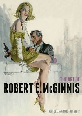 The Art of Robert E. McGinnis