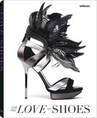 For the Love of Shoes, Small Hardcover Edition