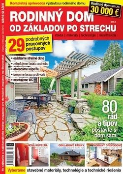 Rodinný dom od základov po strechu