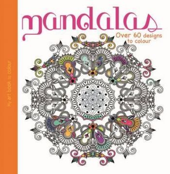 Mandalas - Over 60 designs to colour