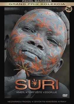 Barabáš Pavol - Suri DVD