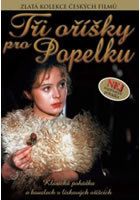 Tři oříšky pro Popelku - DVD