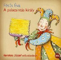 A palacsintás király - Hangoskönyv (MP3)