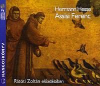Assisi Ferenc - Hangoskönyv (2 CD)