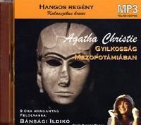 Gyilkosság Mezopotámiában - Hangoskönyv (MP3)