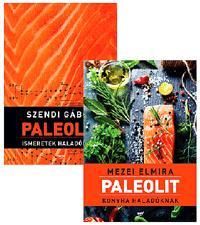 Paleolit haladóknak csomag
