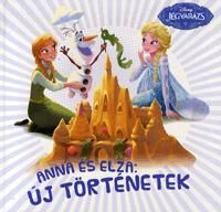 Jégvarázs - Anna és Elza: Új történetek