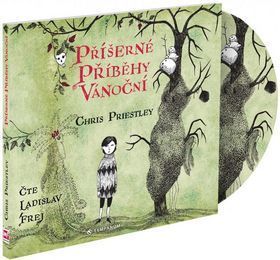 Príšerné příběhy vánoční - audiokniha