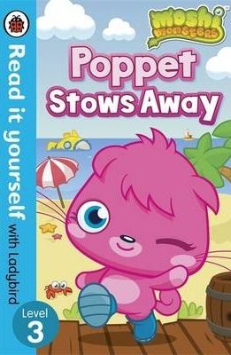 Moshi Monsters - Poppet Stows Away - Read it Yourself with Ladybird Level 3