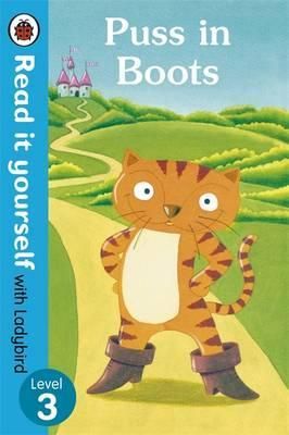 Puss in Boots - Read it Yourself with Ladybird Level 3