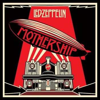 Led Zeppelin - Mothership   4LP