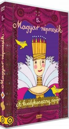 Magyar népmesék 5. (DVD)