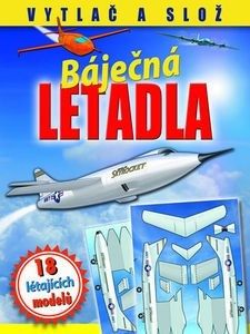 Báječná letadla