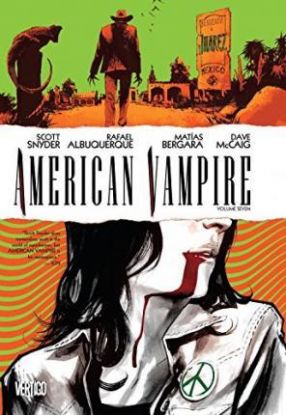 American Vampire  Vol 7
