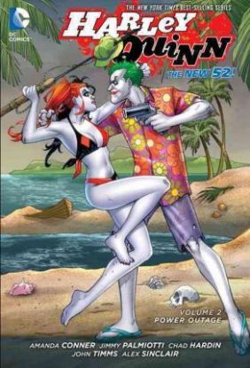 Harley Quinn - Power Outage Vol 2