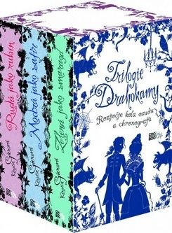 Trilogie Drahokamy BOX