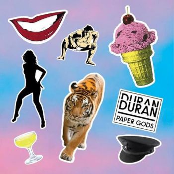 Duran Duran - Paper Gods LP