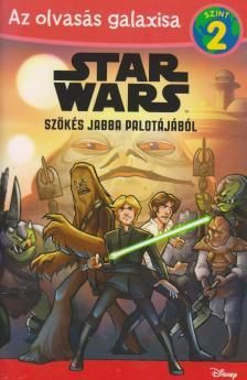 Star Wars: Szökés Jabba palotájából
