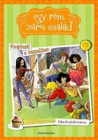 Forgószél a nappaliban - Egy rém zűrös család 1.