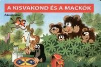 A kisvakond és a mackók (lapozó)