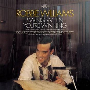 Williams Robbie - Swing When You Are Win   LP
