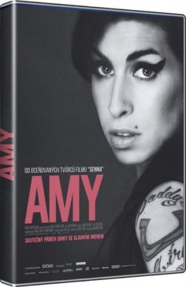 Amy DVD