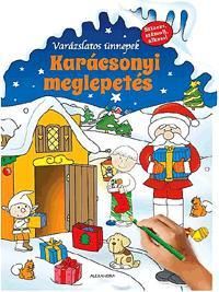 Karácsonyi meglepetés