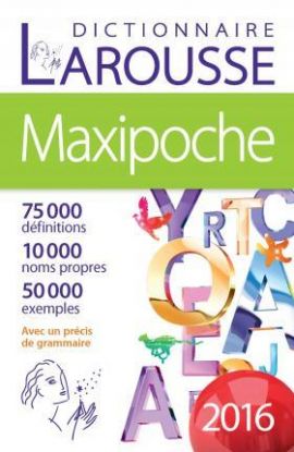 Larousse Maxipoche 2016