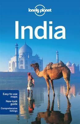India 16 - Lonely Planet India