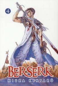 Berserk 4 - Képregény