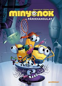 Minyonok 2. - Pánikhangulat