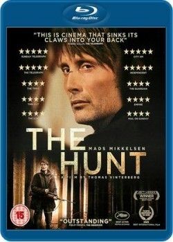 Hon (The Hunt) Blu-ray
