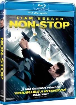 Non-Stop  Blu-ray