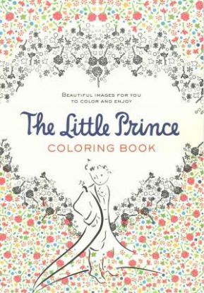 The Little Prince Coloring Book