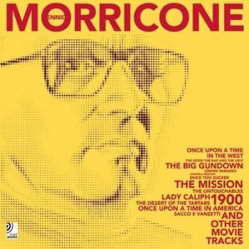 Ennio Morricone + CD