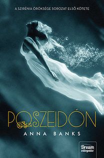 Poszeidón - Szirénia öröksége 1. - Kemény kötés