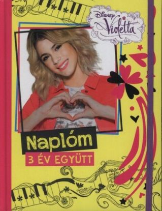Naplóm, 3 év együtt
