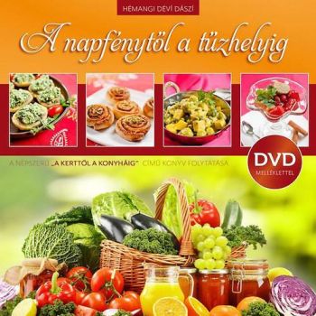 A napfénytől a tűzhelyig - DVD melléklettel