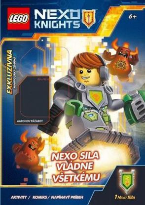 Lego Nexo Knights - Nexo sila vládne všetkému