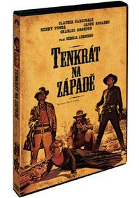 Tenkrát na Západě  DVD