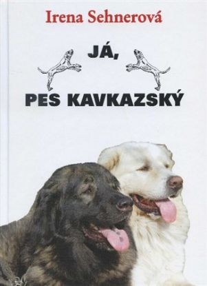 Já, pes kavkazský