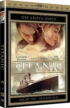 Titanic (Oscarová edice)  2DVD