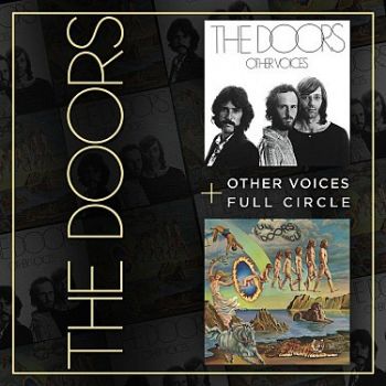 Doors, The - Other Voices/Full Circle   2CD