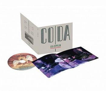 Led Zeppelin - Coda (Remaster 2014) CD