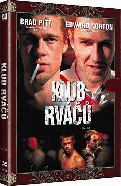 Klub rváčů  DVD