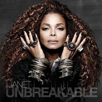 Jackson Janet - Unbreakble (Eyes Open)   CD